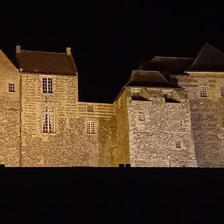 Vue Sur Mer Dieppe Exteriör bild