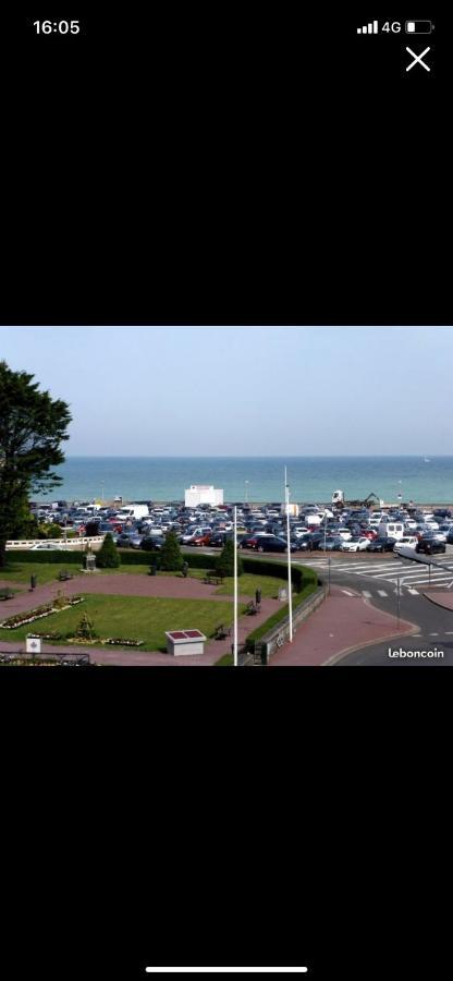 Vue Sur Mer Dieppe Exteriör bild
